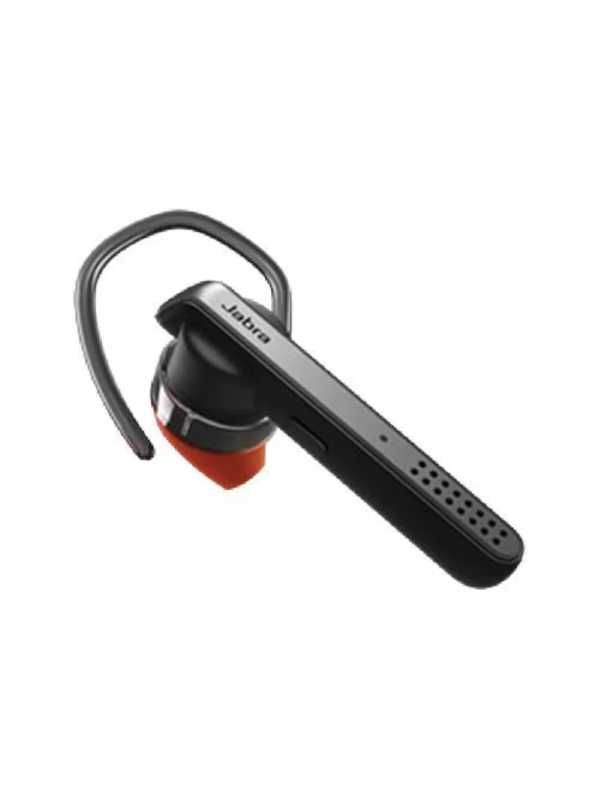 Jabra Talk 45 Bluetooth Headset Silver