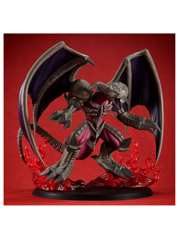 MONSTERS CHRONICLE Yu-Gi-Oh! Duel Monsters Black Demons Dragon