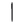Load image into Gallery viewer, MUJI Aluminum Hexagon Ballpoint Pen 0.7mm Needle Tip
