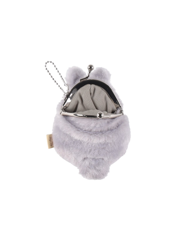 My Neighbor Totoro Big Totoro Mini Coin Purse with Ball Chain