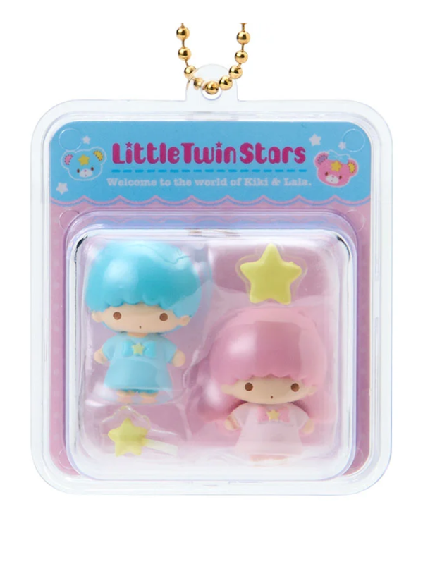 Sanrio Little Twin Stars Miniature Toy Package Charm