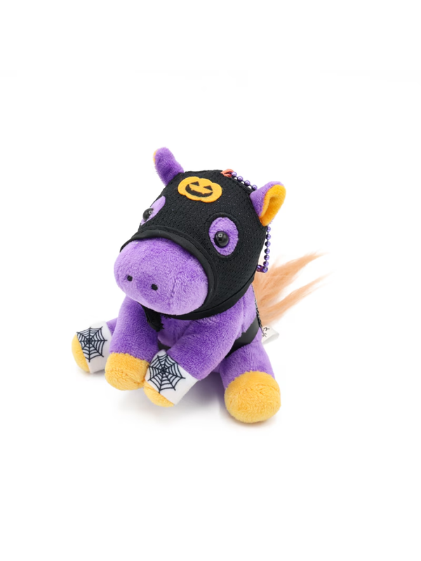 Idol Horse Friends Halloween Party (S Size) Plush Toy