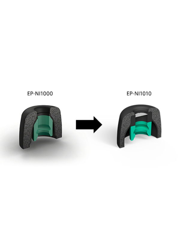 Sony EP-NI1010 Noise Isolation Ear Tips