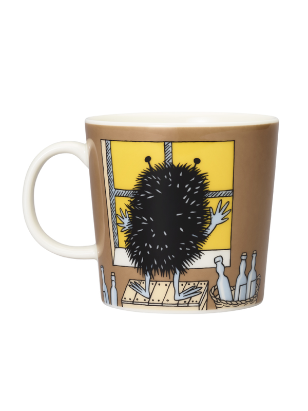 Moomin Classic Mug 0.3L Stinky In Action