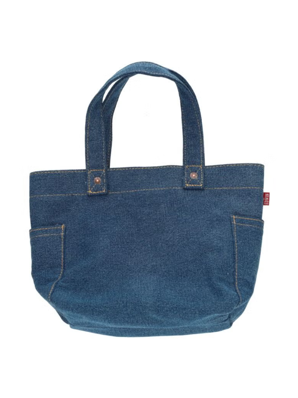 Osamu Goods Betty x EDWIN Denim Tote Bag
