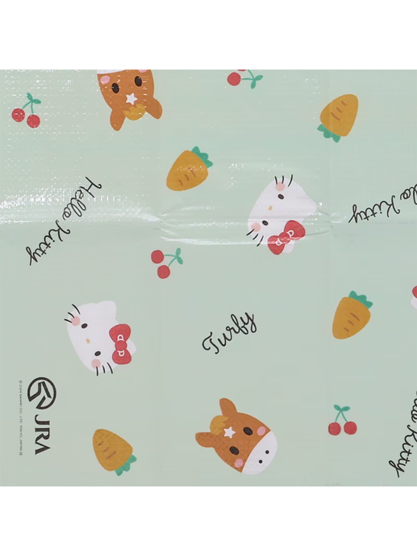 Turfy x Hello Kitty Picnic Mat – Portable Leisure Sheet