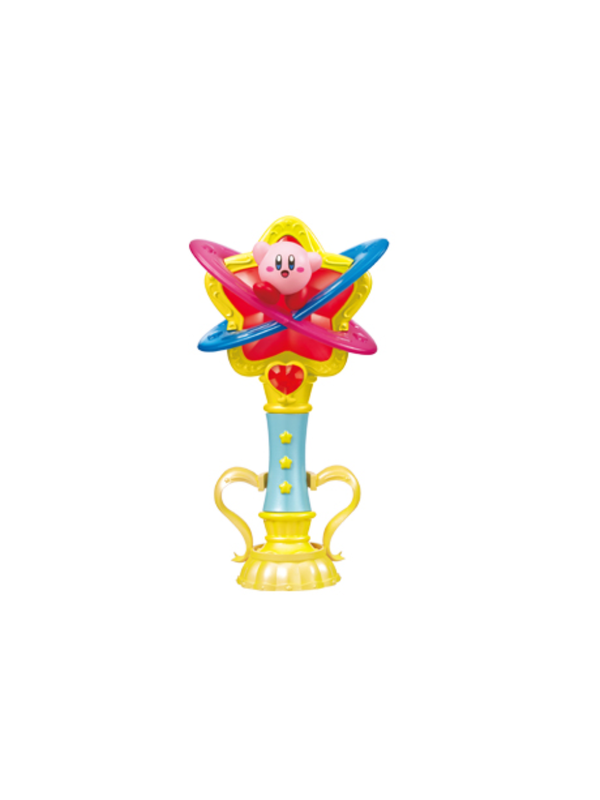Kirby Twinkle Wand Figure Set 6 Type