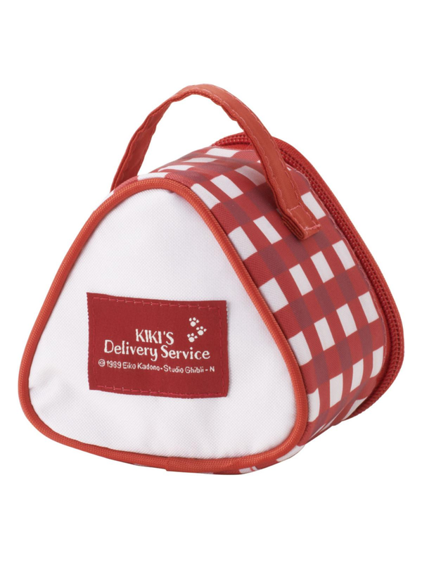 Kiki's Delivery Service Insulated Onigiri Lunch Bag KONC2