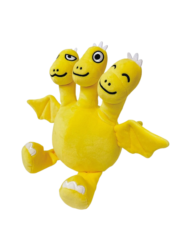 King Ghidorah Chibi Plush Toy