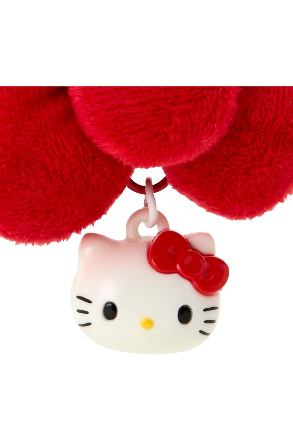 Sanrio Hello Kitty Red Ribbon Keychain