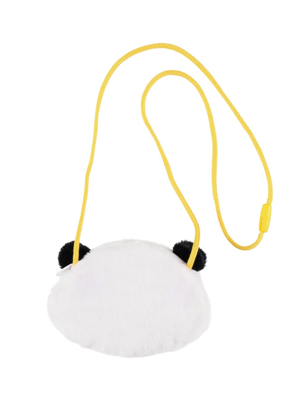 Panda! Go Panda! Papanda Coin Purse Laughing version