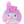 Load image into Gallery viewer, Sonic &amp; Friends Sanrio Plush M Amy x My Melody
