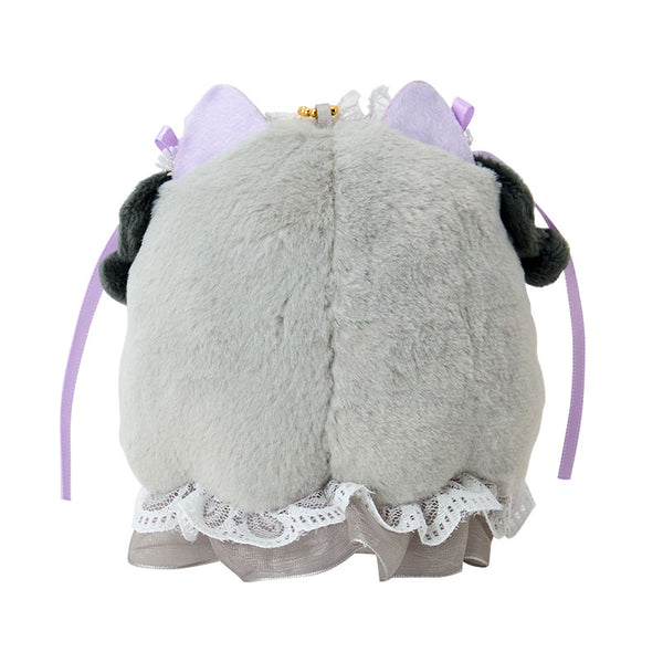 Sanrio Kuromi Lolita Ghost Mascot Holder