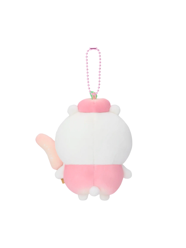 Chiikawa Pocket Chiikawa Fruit Mascot Plush Keychain