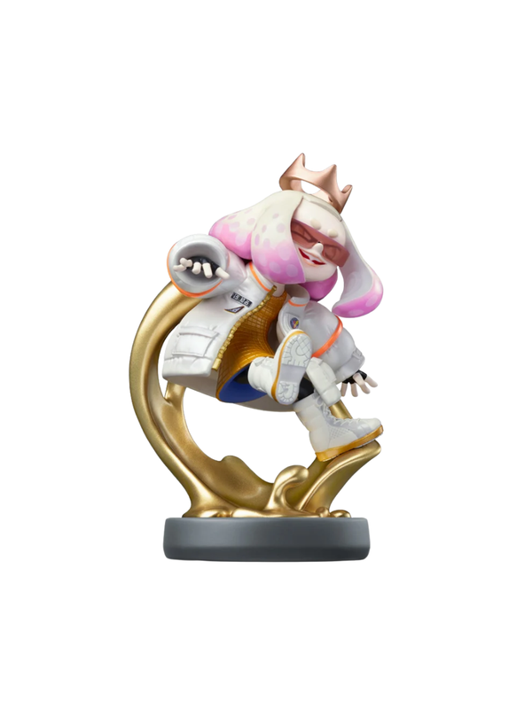 amiibo Off the Hook Set Pearl Marina Side Order Splatoon Nintendo NFC Figure Set