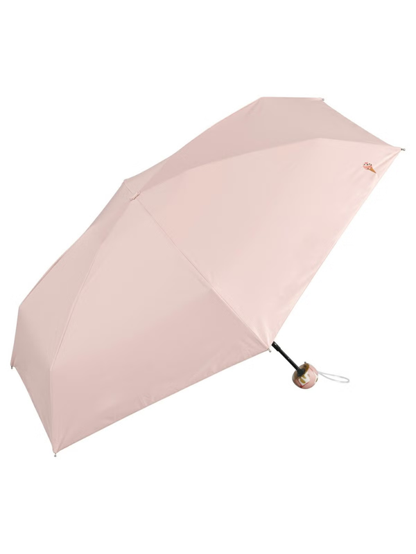 Baskin-Robbins x Wpc Mini Folding Sun Umbrella Ice Cream Design