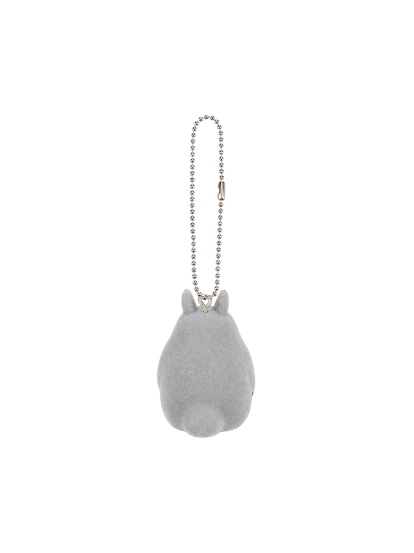 My Neighbor Totoro Flocking Keychain Big Totoro