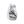 Load image into Gallery viewer, My Neighbor Totoro Crystal Glass Paperweight (Standing Totoro Design)
