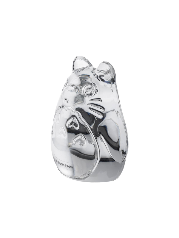 My Neighbor Totoro Crystal Glass Paperweight (Standing Totoro Design)