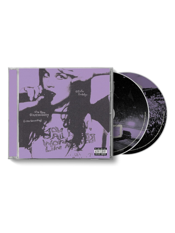 Live from Glastonbury (BBC Recording) – Olivia Rodrigo [Limited Edition] [2CD] Japanese Version