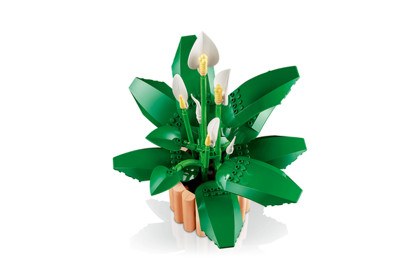 LEGO Botanical Collection Peace Lily 11504