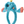 Load image into Gallery viewer, Pokemon Tangrowth Christmas Party Headband
