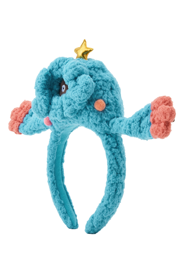 Pokemon Tangrowth Christmas Party Headband