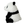 Load image into Gallery viewer, Sun Lemon Fluffies Panda Plush Toy S Size Sitting Pose
