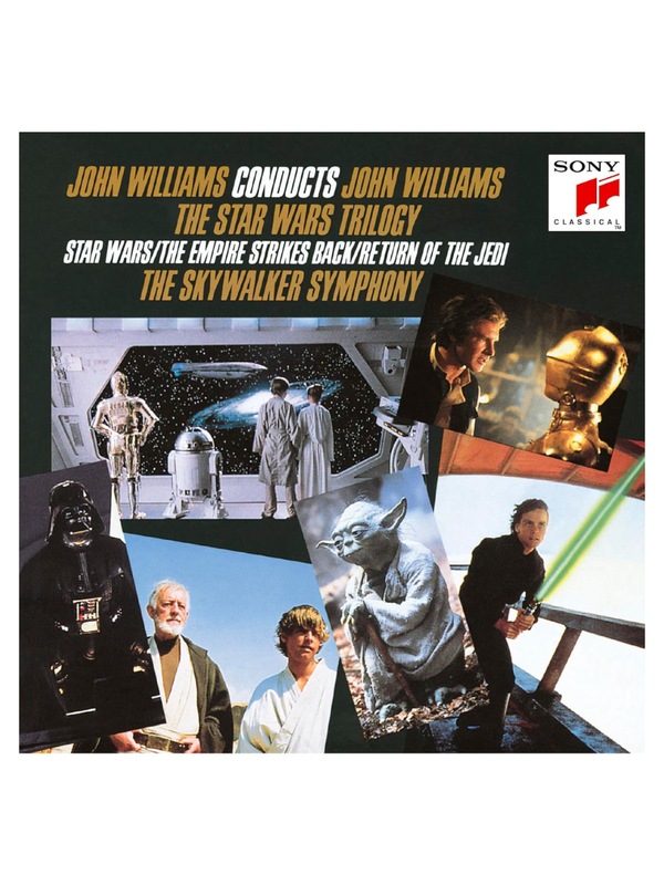 Best of Star Wars – John Williams [SACD Hybrid] [Japanese Limited Edition]