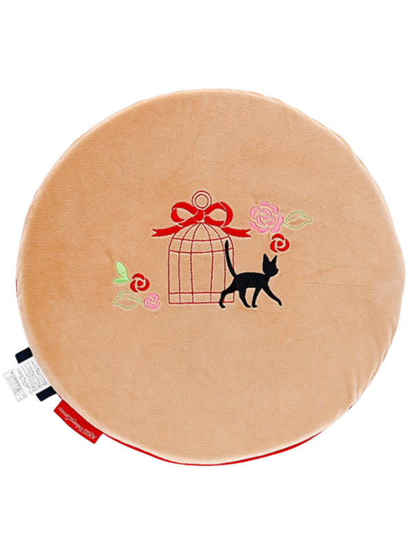Kiki’s Delivery Service Jiji Seat Cushion 35cm Round Chair Pad