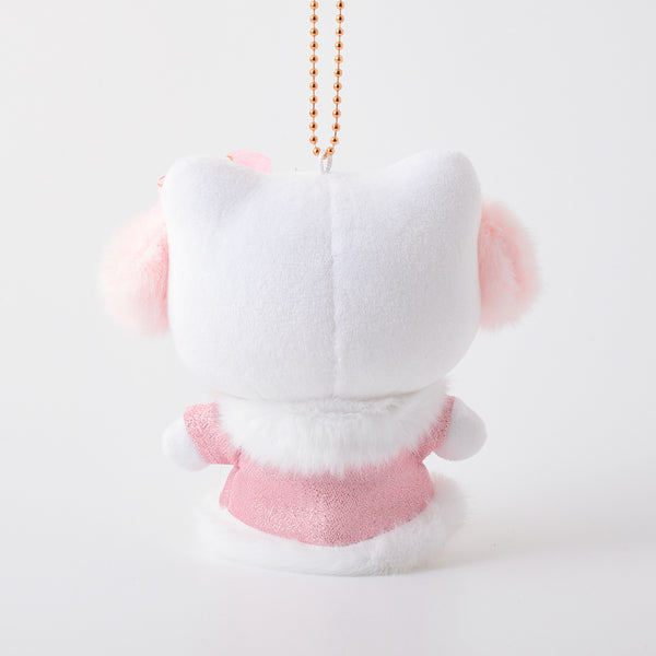 Sanrio Hello Kitty Snow Fantasy 2 Munyugurumi Plush Mascot