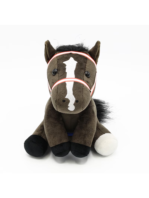 Idol Horse Lys Gracieux Plush Toy M Size – 2019 Arima Kinen Champion