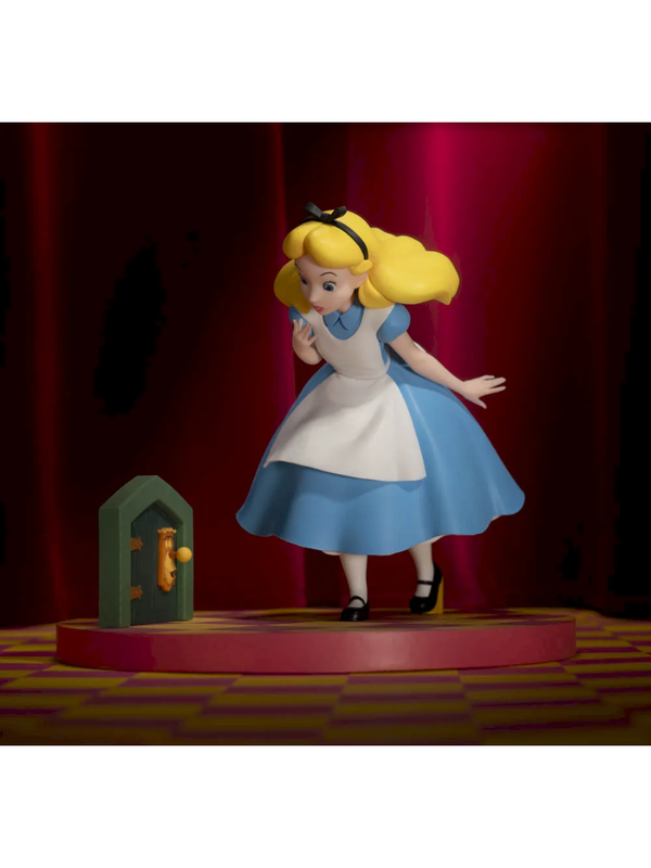 Alice in Wonderland ACT/CUT Premium Figure "Alice"