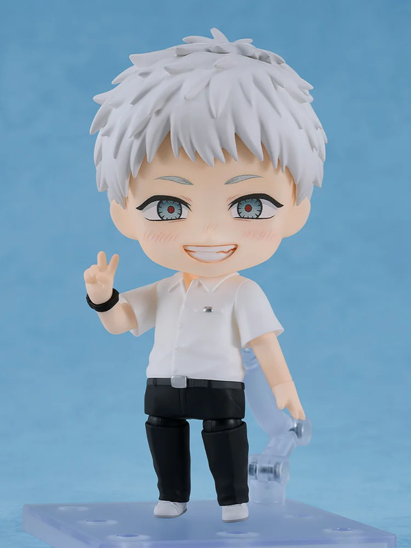 The Summer Hikaru Died Nendoroid Hikaru Action Figure