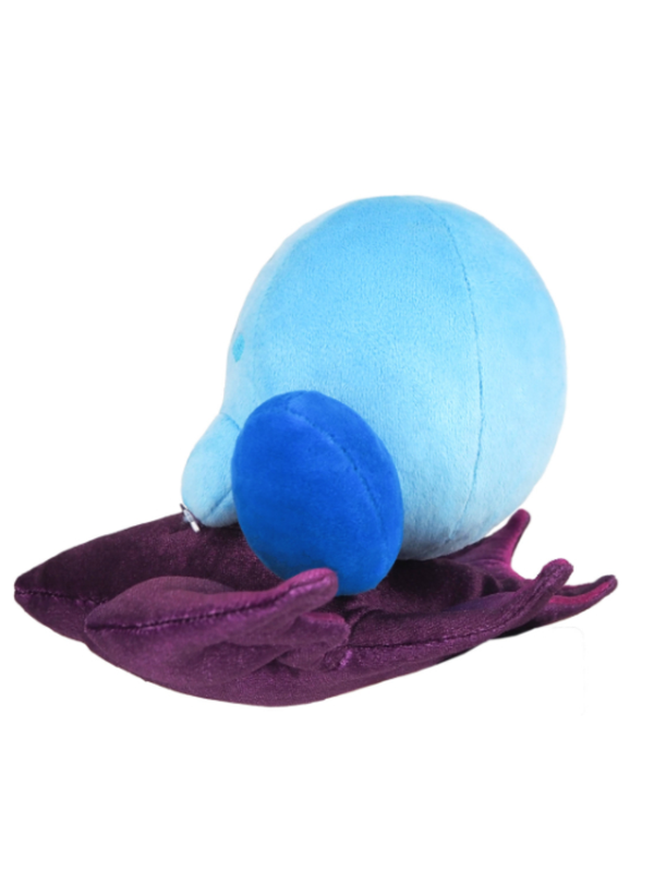 Kirby's Air Riders Kirby & Devil Star Plush Toy