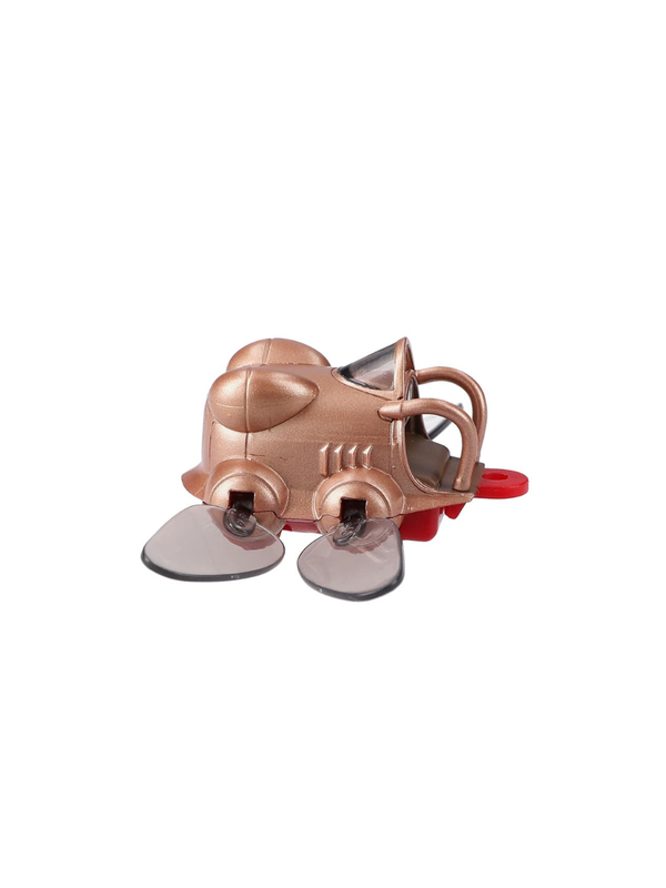 Castle in the Sky Flaptter Pull Back Keychain Mini Vehicle PBK-04