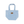 Load image into Gallery viewer, Kiki’s Delivery Service Gobelin Mini Tote Bag Blue
