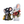 Load image into Gallery viewer, Gundam Iron-Blooded Orphans Orphanchu Mika &amp; Orga Figure Set
