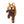 Load image into Gallery viewer, Funbaruzu Plush Toy (Regular) - Gorilla, Red Panda, Hippo
