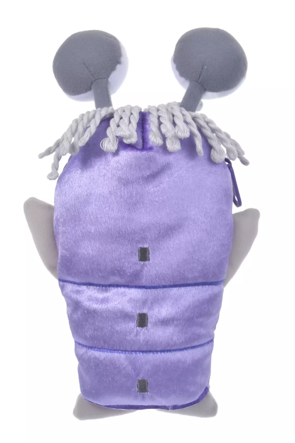 Disney Pixar Monsters Inc. 25th Anniversary Boo Pencil Case