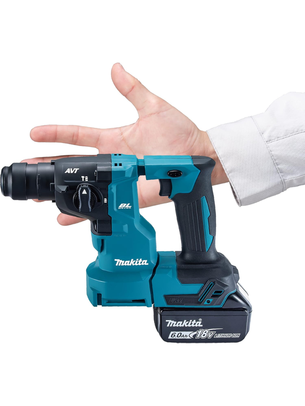 Makita HR183DRGXV 18V Cordless Rotary Hammer Drill