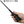 Load image into Gallery viewer, Fujiya 566K-BG Through Tang Screwdriver
