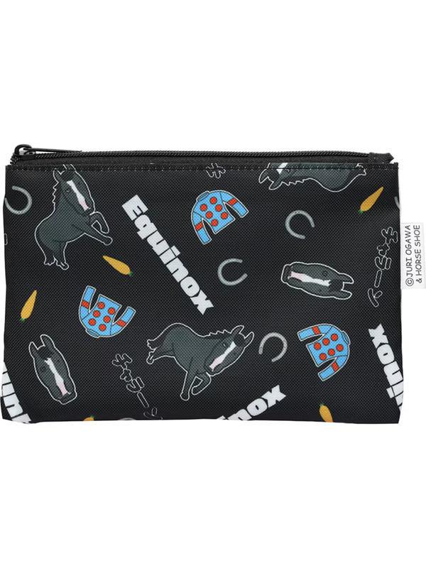 Ogawa Juri Equinox Coin Purse Horse Character Coin Case