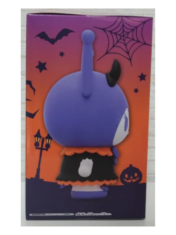 Bandai Sanrio Characters Kuromi Halloween SOFVIMATES Large Figure