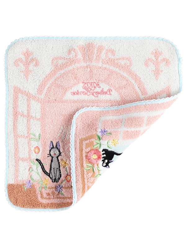 Kiki's Delivery Service Flower Window Mini Towel