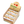 Load image into Gallery viewer, My Neighbor Totoro Vegetable Play Collection Mini Figure Box
