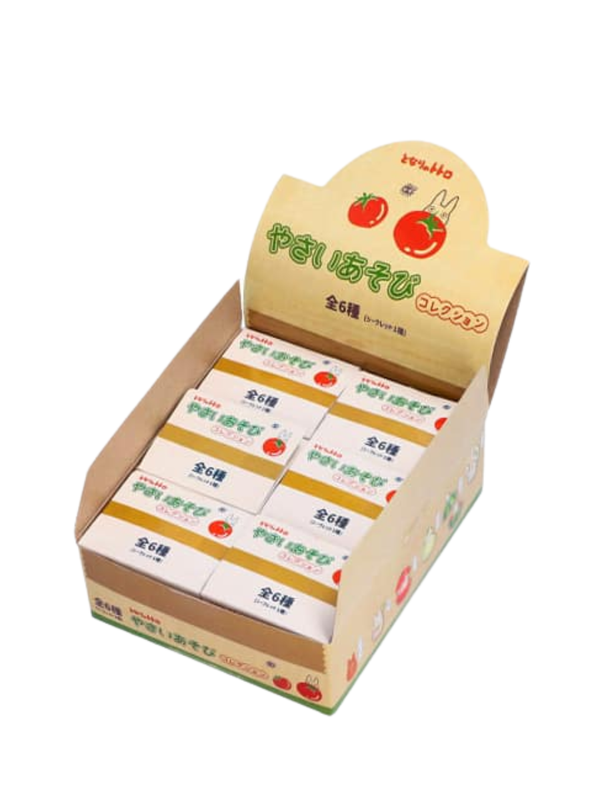 My Neighbor Totoro Vegetable Play Collection Mini Figure Box