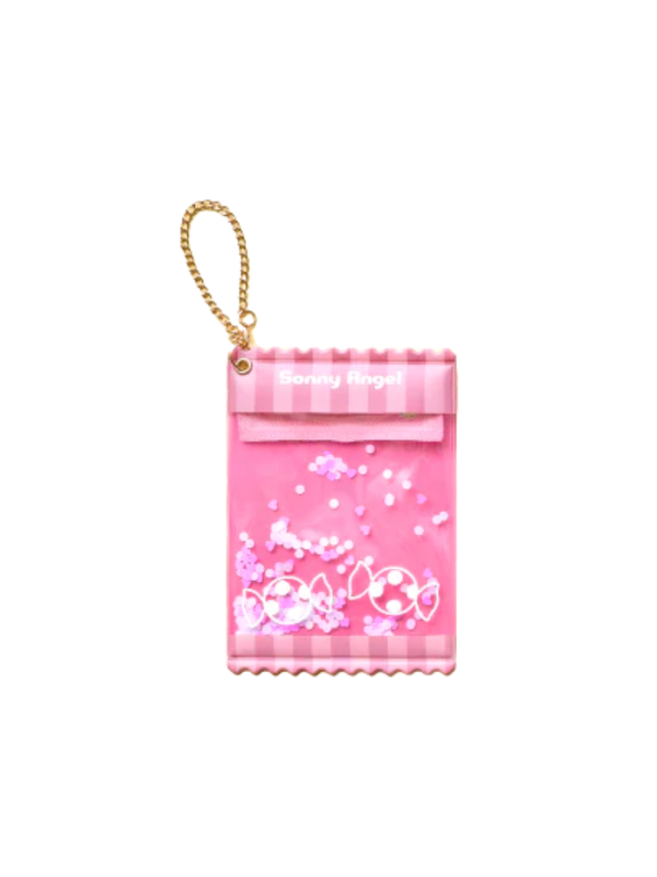 My Bestie Case Sweet Candy Series Figure Carrying Case Keychain--【Pre-Order】