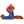 Load image into Gallery viewer, Disney Zootopia Magnetic Nick Wilde Plush Toy
