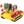 Load image into Gallery viewer, Girls und Panzer StuG III Ausf F Ending Version Model Tank Figure
